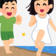 夏休み対決