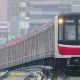 大阪メトロ御堂筋線　箕面萱野行き駅名タイピング