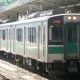 JR東北本線普通大河原行き　駅名タイピング