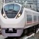特急ひたち13号　仙台行き　駅名タイピング