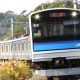 JR仙石線　普通石巻発あおば通行き　タイピング