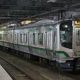 JR常磐線　普通原ノ町行き　駅名タイピング
