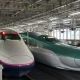 東北新幹線　30秒でどこまで行ける？