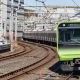山手線　30秒でどこまでいける？