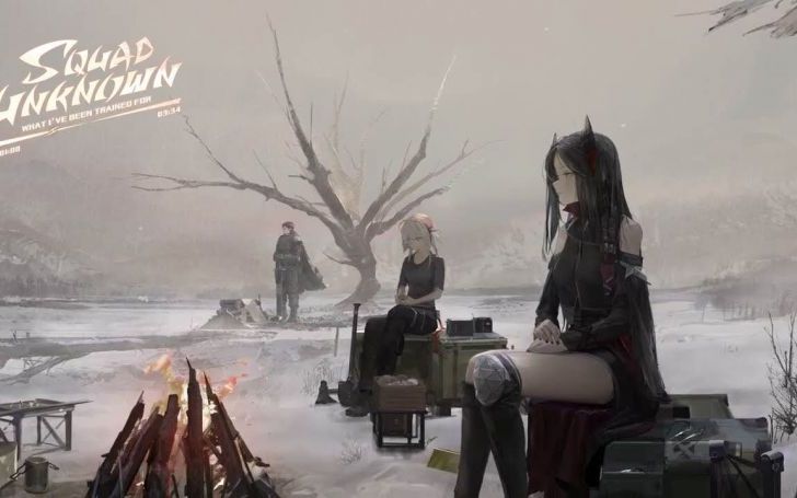 背景