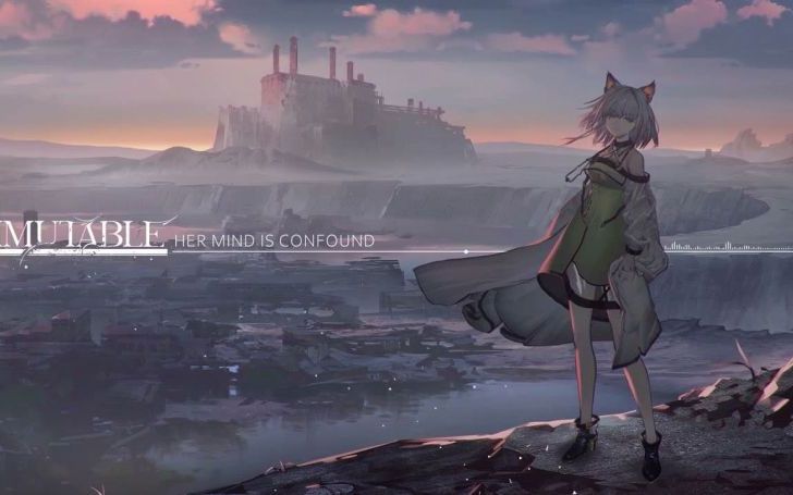 背景