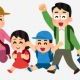 休日一日長文