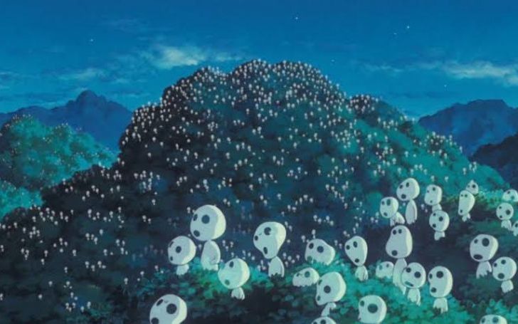 背景