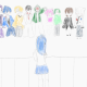 カラピチキャラ打(くじびき)