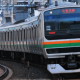 JR東日本の在来線