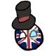 イギリス描いてみた！