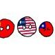 台湾と中国とアメリカの関係！