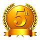 5を55回打って5位になれ！！！？？？