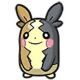 ポケポケパック　五枚入り　タイピング