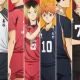 ハイキュー1回