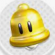 マリオが使うアイテムタイピング