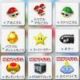 マリオカートwiiアイテムタイピング