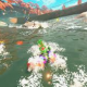 マリオカートワールドアクションタイピング