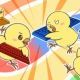 おもしろタイピング　ひよこ