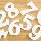 数字の練習
