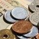 日本の貨幣1回タイピング