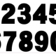 数字タイピング