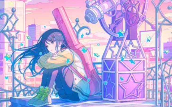 背景