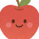 りんご一回タイピング