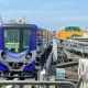 ニュートラム駅名タイピング