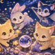 あの星を掴むまでは。1番だけ!