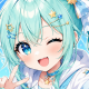 「星空天音」って一回打つだけ打つだけ!