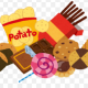 君はなんのお菓子が好き？