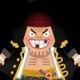 タイピング練習　ワンピースキャラの名前