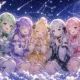 star lit Skyの三姉妹タイピング！