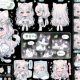 翠白澄音の持ち物