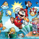 マリオのパワーアップ(スーパマリオブラザーズ1)