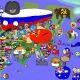 世界の国名タイピング