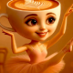 バレリーナ・カプチーナ