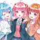 カラピチ　女子組〜！