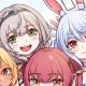 ホロライブ２期生・３期生タイピング