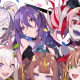 ホロライブインドネシアタイピング