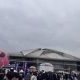 春高バレー　横断幕