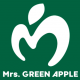 Mrs.GREEN APPLEメンバータイピング