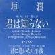 君は知らない 稲垣潤一