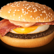 月見バーガー一回だけ！