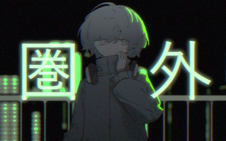背景