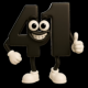 イタリアンブレインロットの41