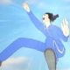 フライング摂政ポセイドン！！　一回