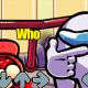 WHO　一回