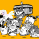 にゃんこ大戦争敵キャラタイピング
